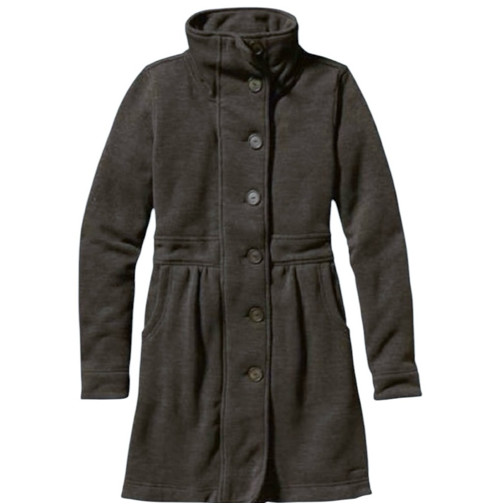 Patagonia Women's Gray Jacket